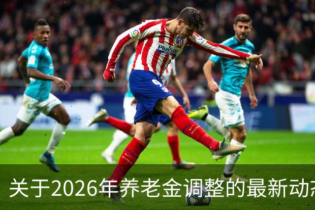 关于2026年养老金调整的最新动态与提醒